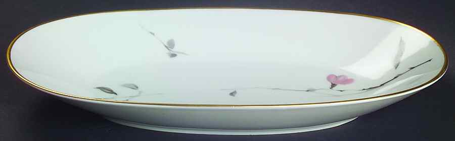 Japanese Quince (Gold Trim) Relish by Rosenthal - Continental-1