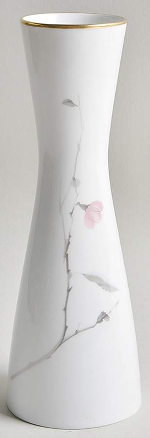 Japanese Quince (Gold Trim) 8" Vase by Rosenthal - Continental-1