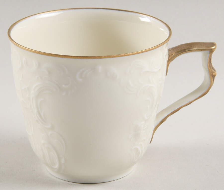 Jennifer Flat Cup by Rosenthal - Continental-1