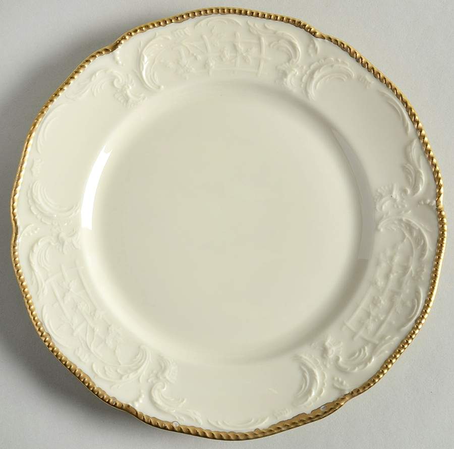 Jennifer Bread & Butter Plate by Rosenthal - Continental-1