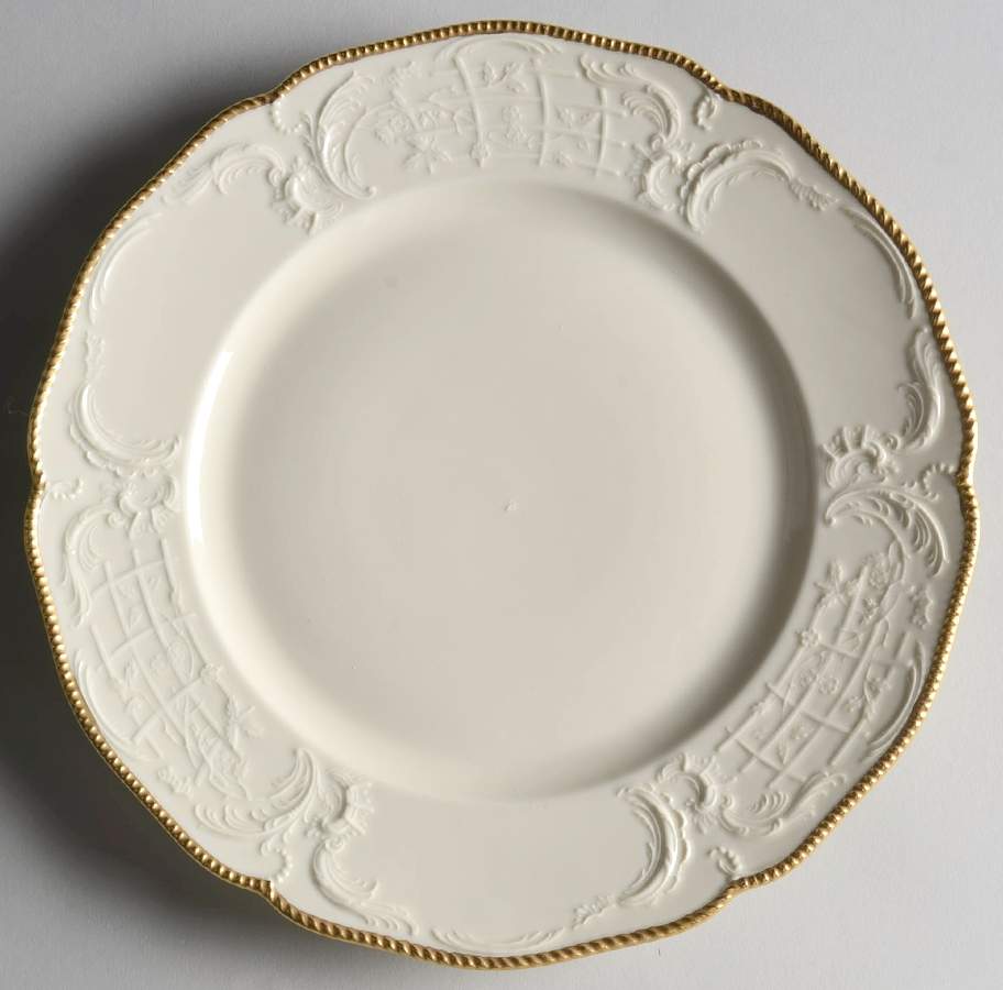 Jennifer Dinner Plate by Rosenthal - Continental-1