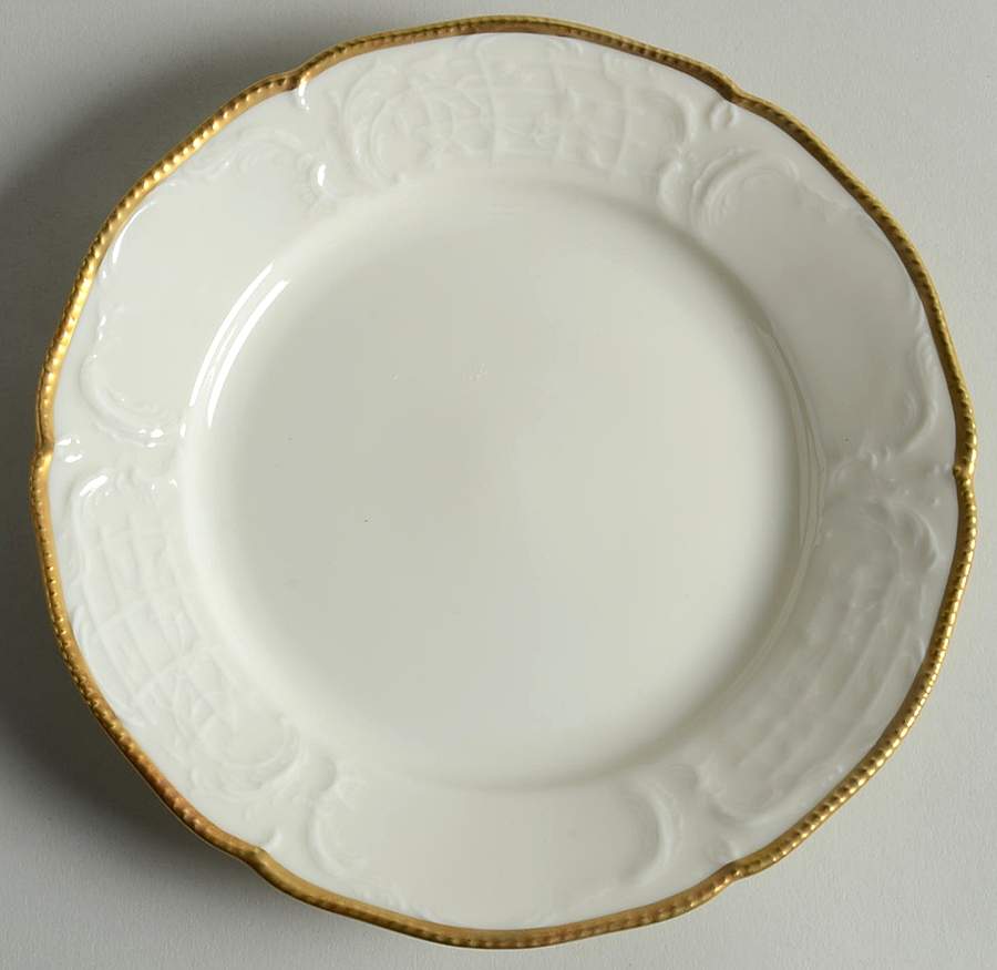 Jennifer Dessert/Pie Plate by Rosenthal - Continental-1