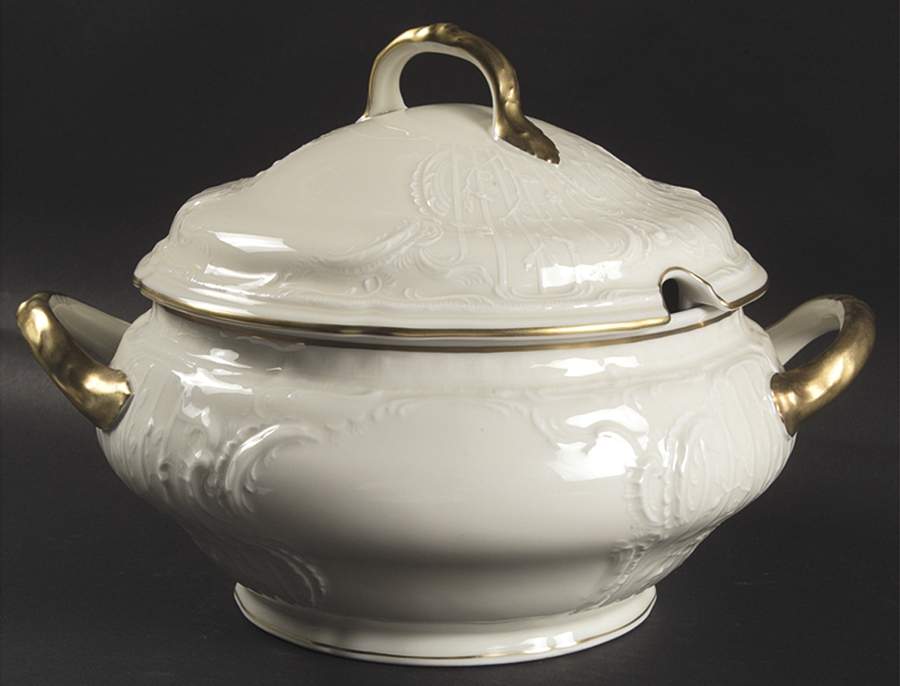 Jennifer Tureen &  Lid by Rosenthal - Continental-1