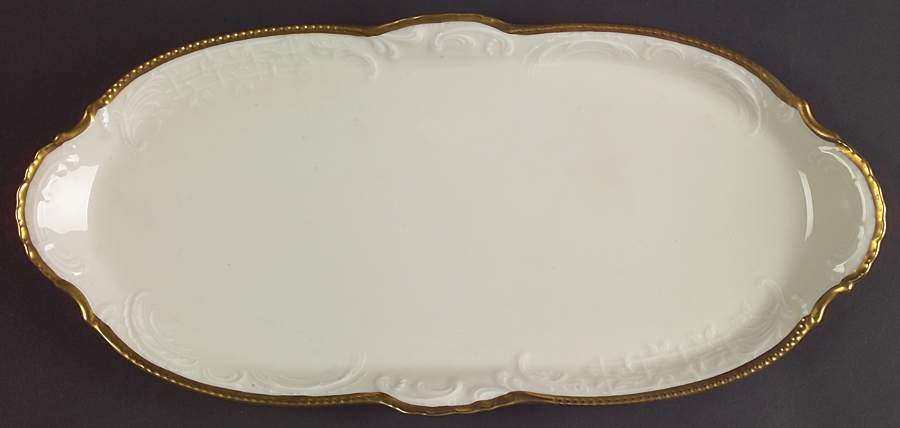Jennifer Large Sandwich Tray by Rosenthal - Continental-1