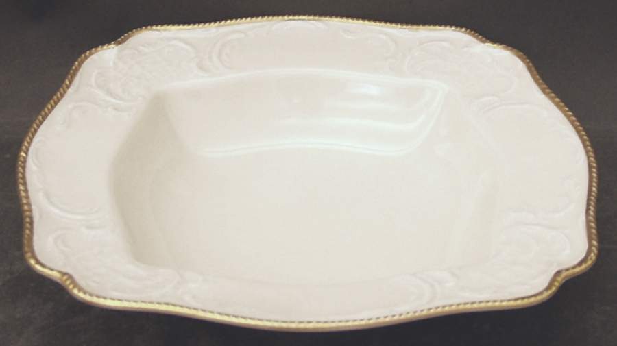 Jennifer 9" Square Vegetable Bowl by Rosenthal - Continental-1