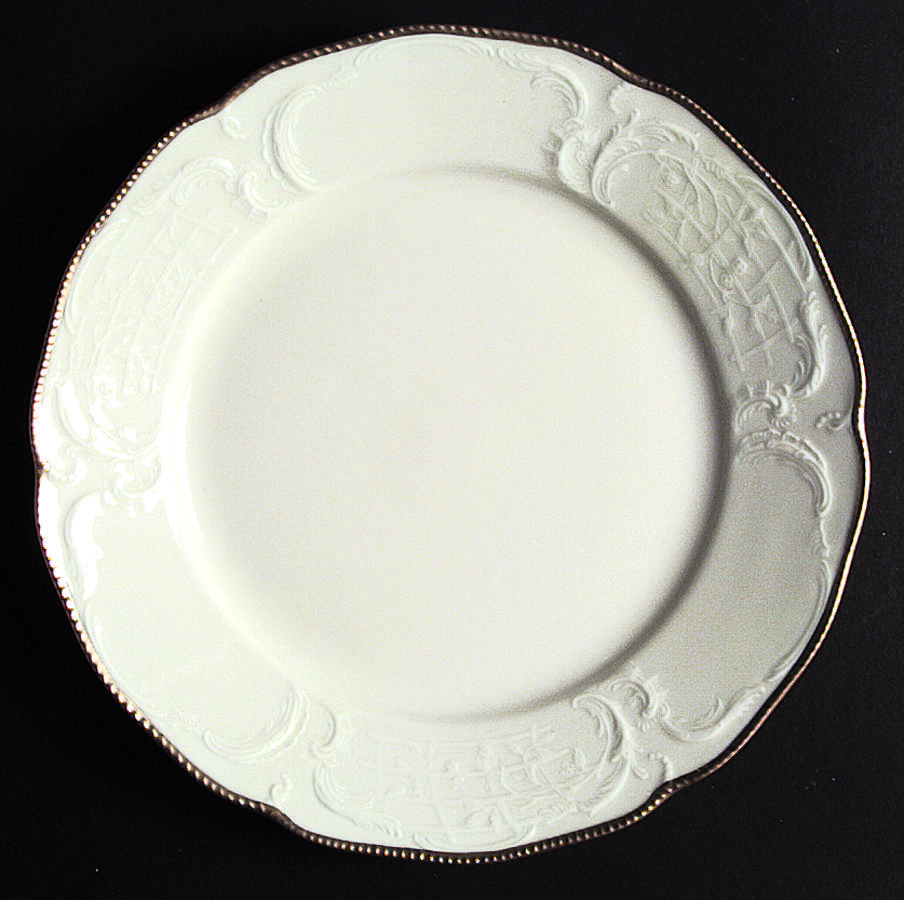 Jennifer Dinner Plate by Rosenthal - Continental-1