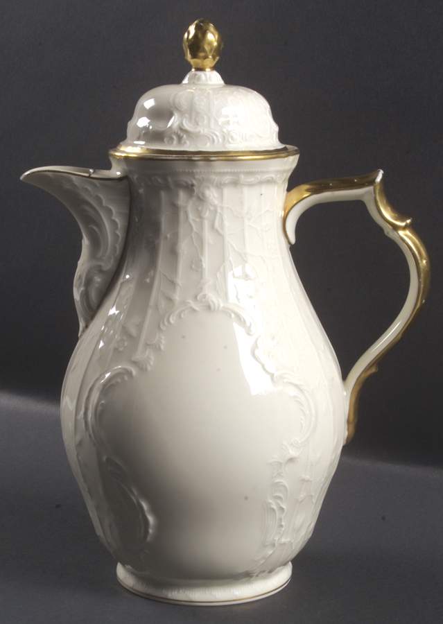 Jennifer Coffee Pot & Lid by Rosenthal - Continental-1