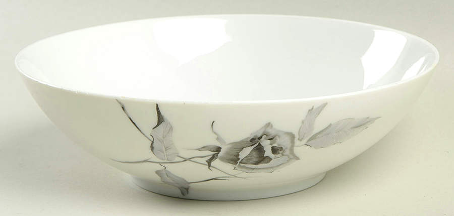 Jet Rose Individual Salad Bowl by Rosenthal - Continental-1