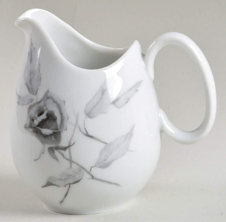Jet Rose Mini Creamer by Rosenthal - Continental-1