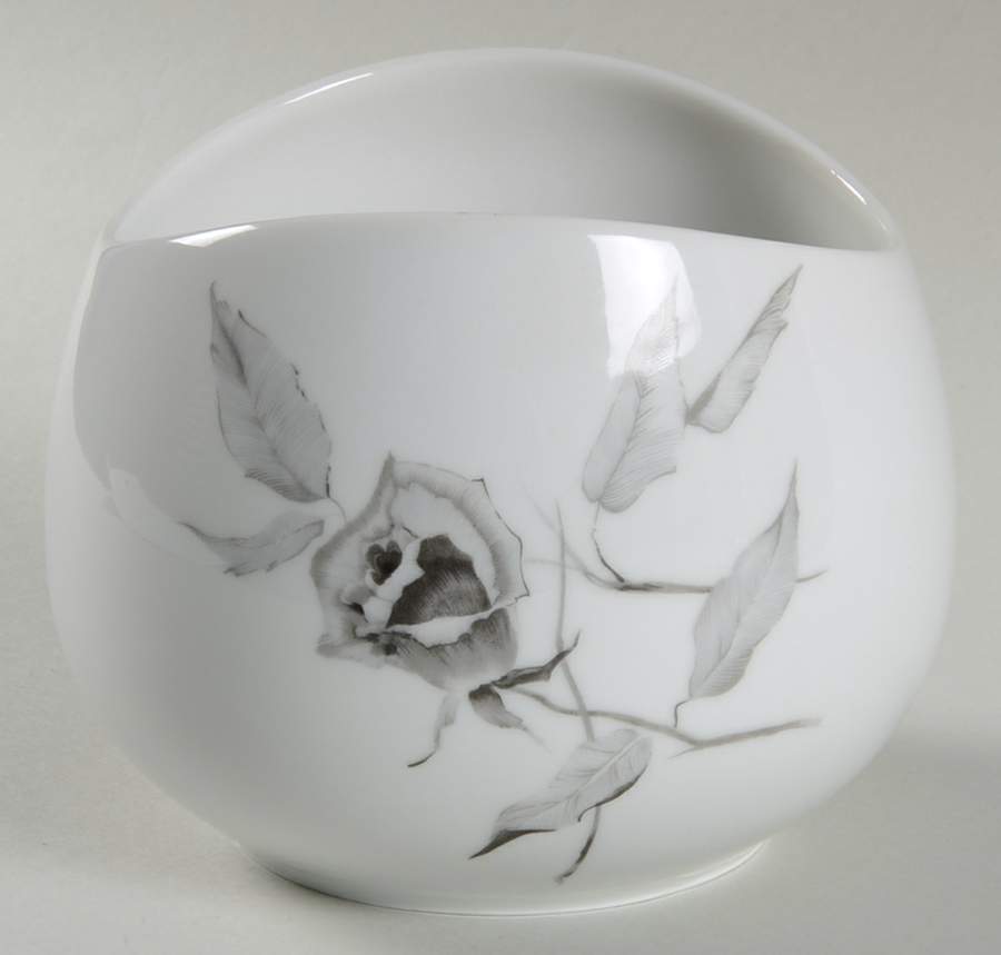 Jet Rose Gravy Boat by Rosenthal - Continental-1