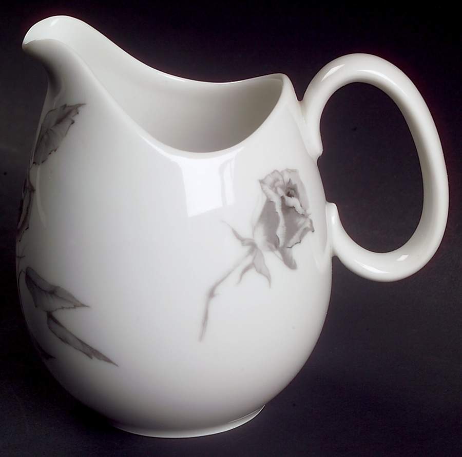 Jet Rose Creamer by Rosenthal - Continental-1