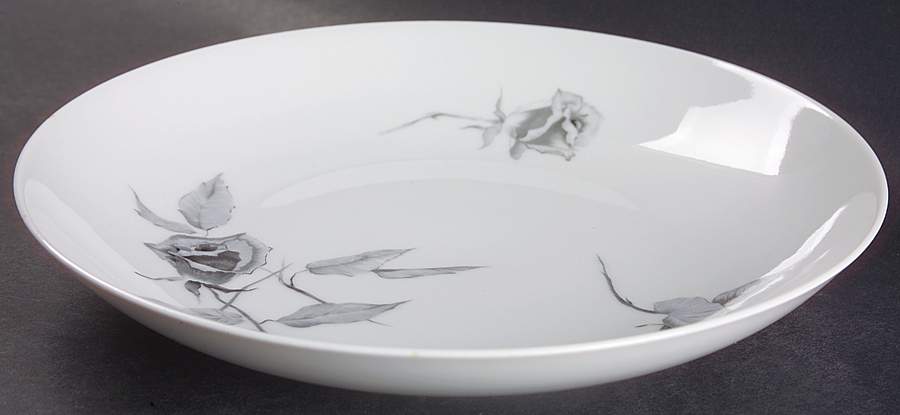 Jet Rose Large Coupe Soup Bowl by Rosenthal - Continental-1