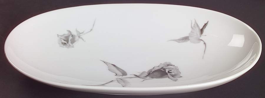 Jet Rose Relish by Rosenthal - Continental-1