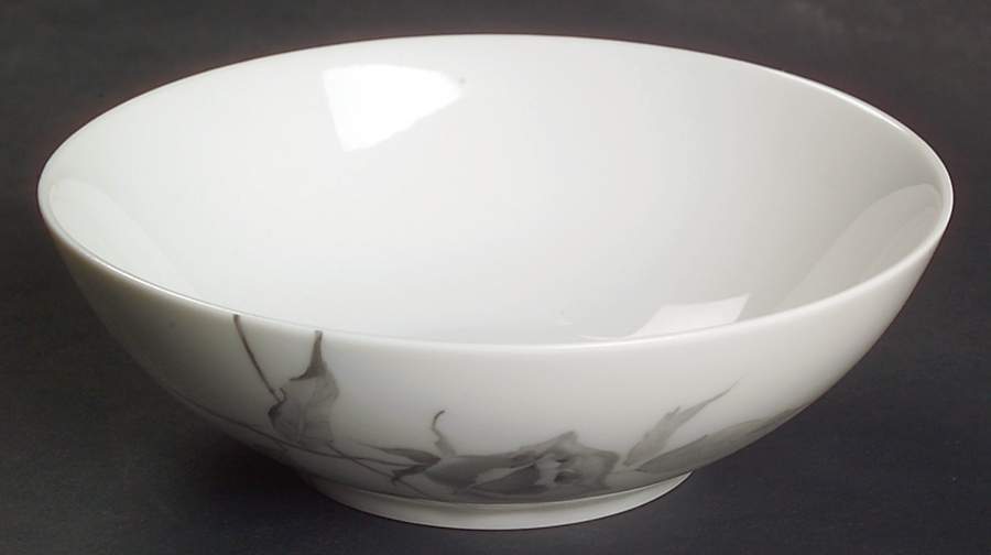 Jet Rose Fruit/Dessert (Sauce) Bowl by Rosenthal - Continental-1