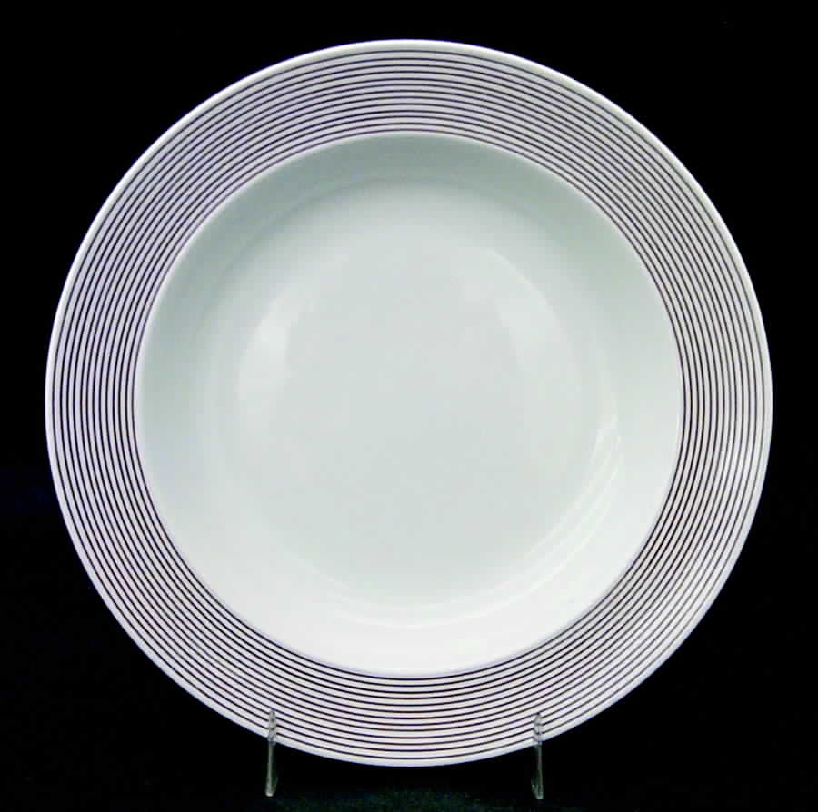 Joy One Large Rim Soup Bowl by Rosenthal - Continental-1