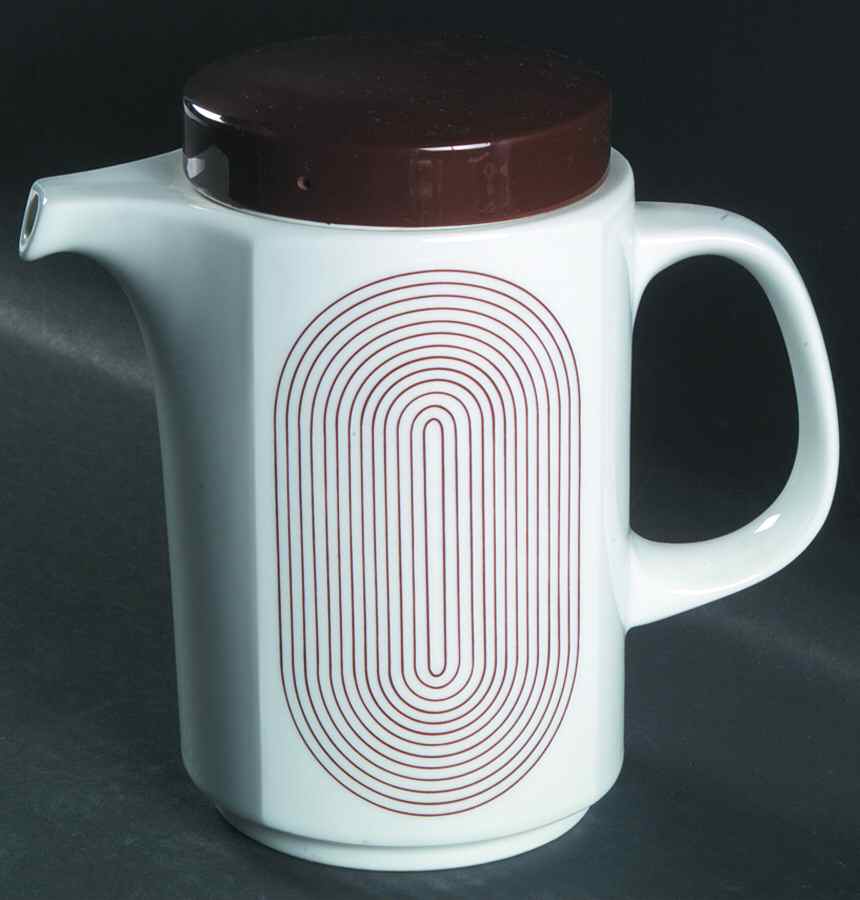 Joy One Coffee Pot & Lid by Rosenthal - Continental-1