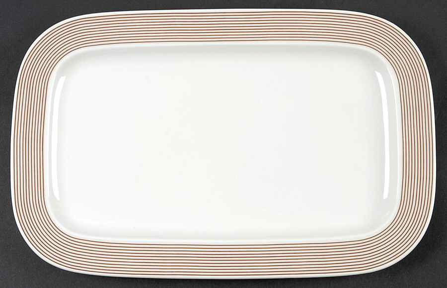 Joy One 13" Oval Serving Platter by Rosenthal - Continental-1