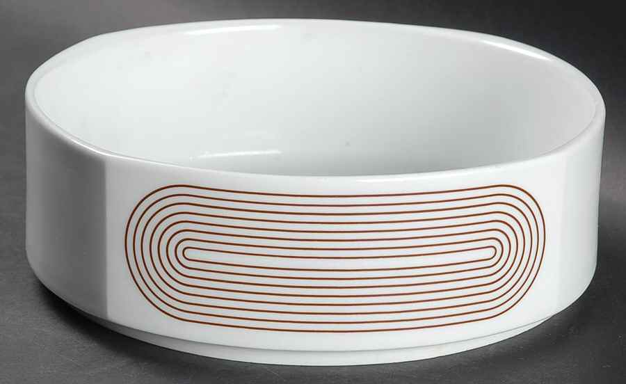 Joy One 8" Round Vegetable Bowl by Rosenthal - Continental-1