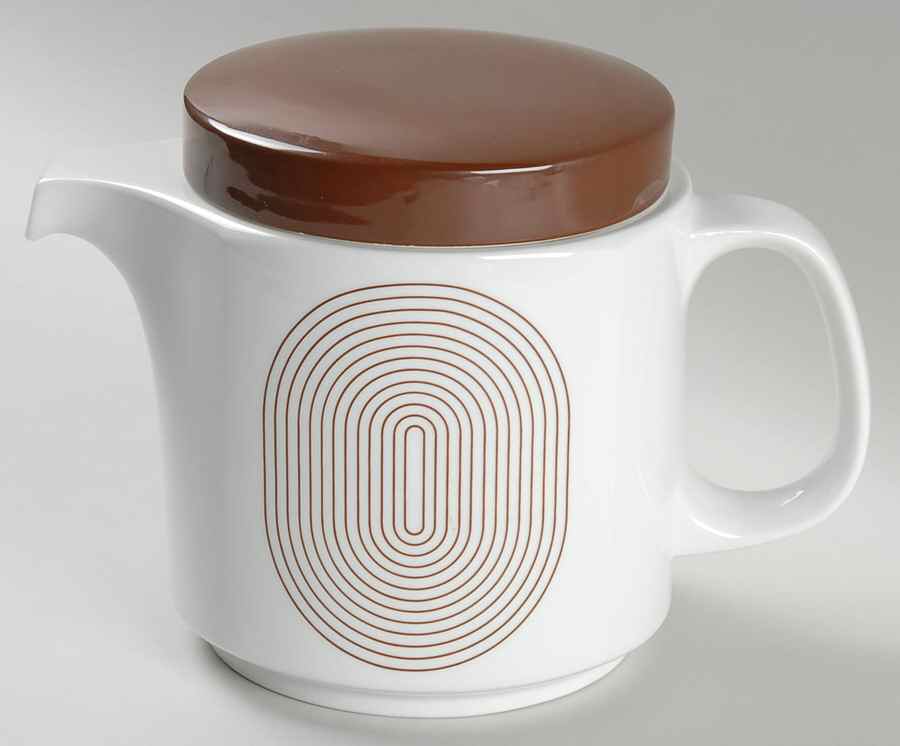Joy One Teapot & Lid by Rosenthal - Continental-1