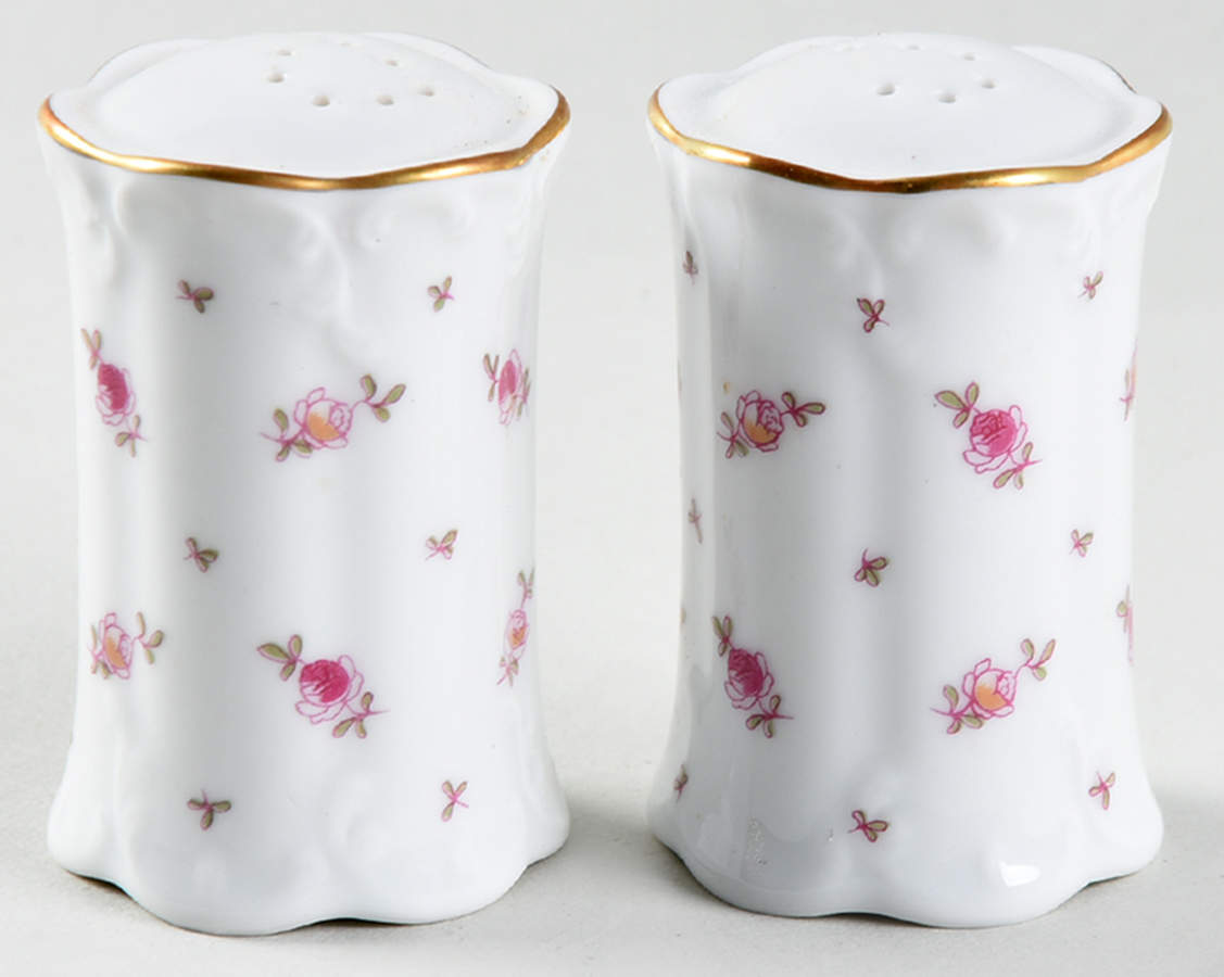 Josephine (Monbijou) Salt & Pepper Set by Rosenthal - Continental-1