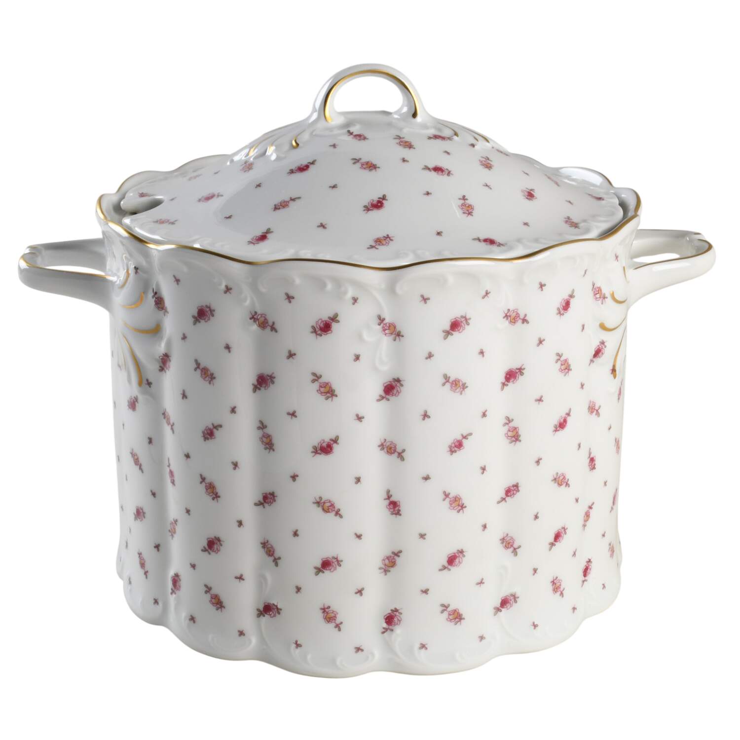 Josephine (Monbijou) Tureen &  Lid by Rosenthal - Continental-1