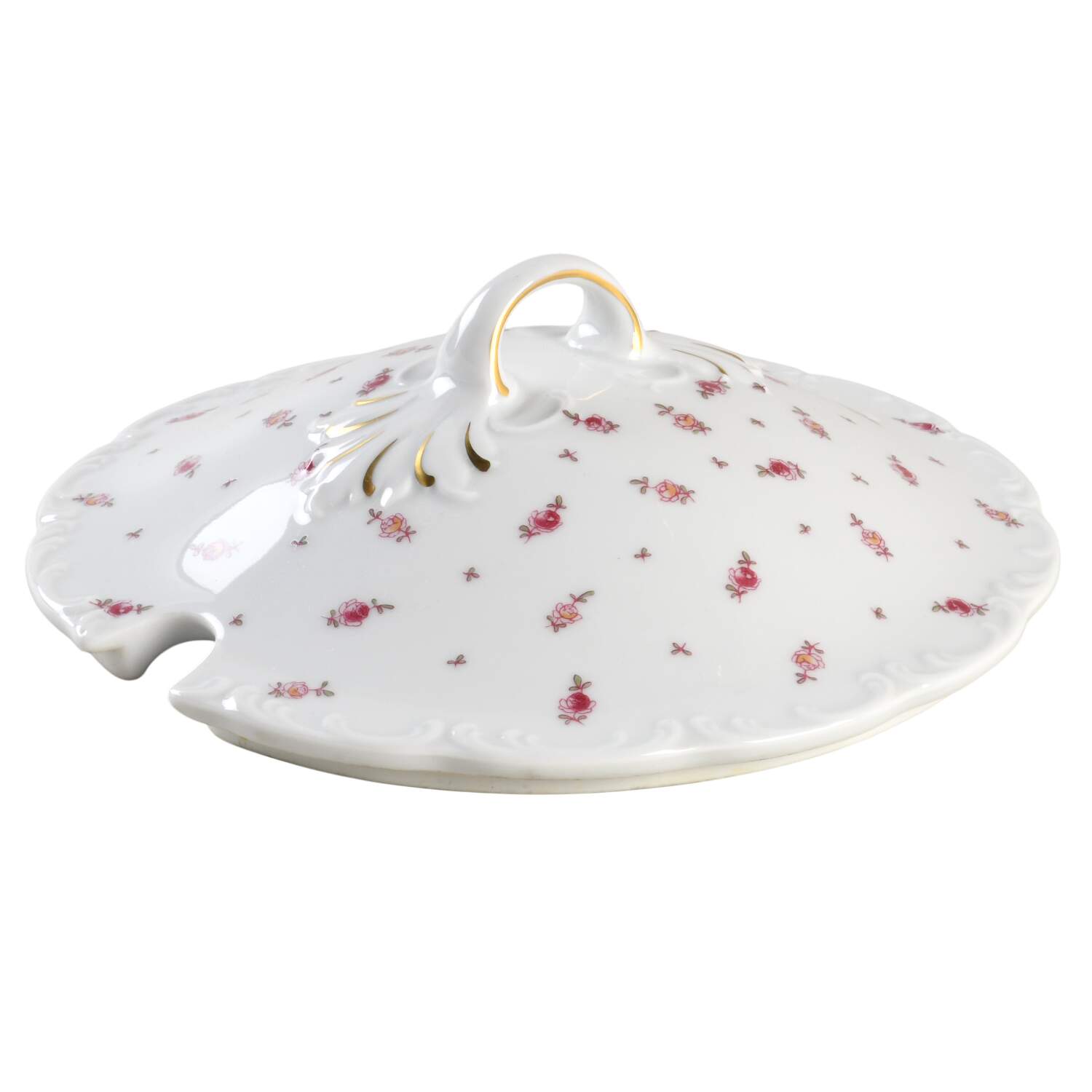 Josephine (Monbijou) Lid for Tureen by Rosenthal - Continental-1