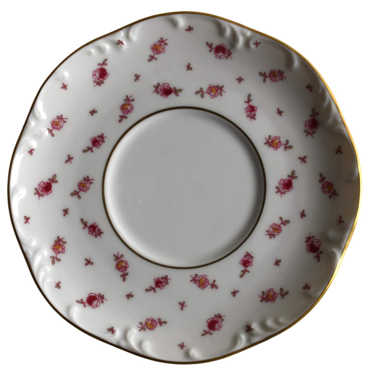 Josephine (Monbijou) Saucer for Demitasse Cup by Rosenthal - Continental-1