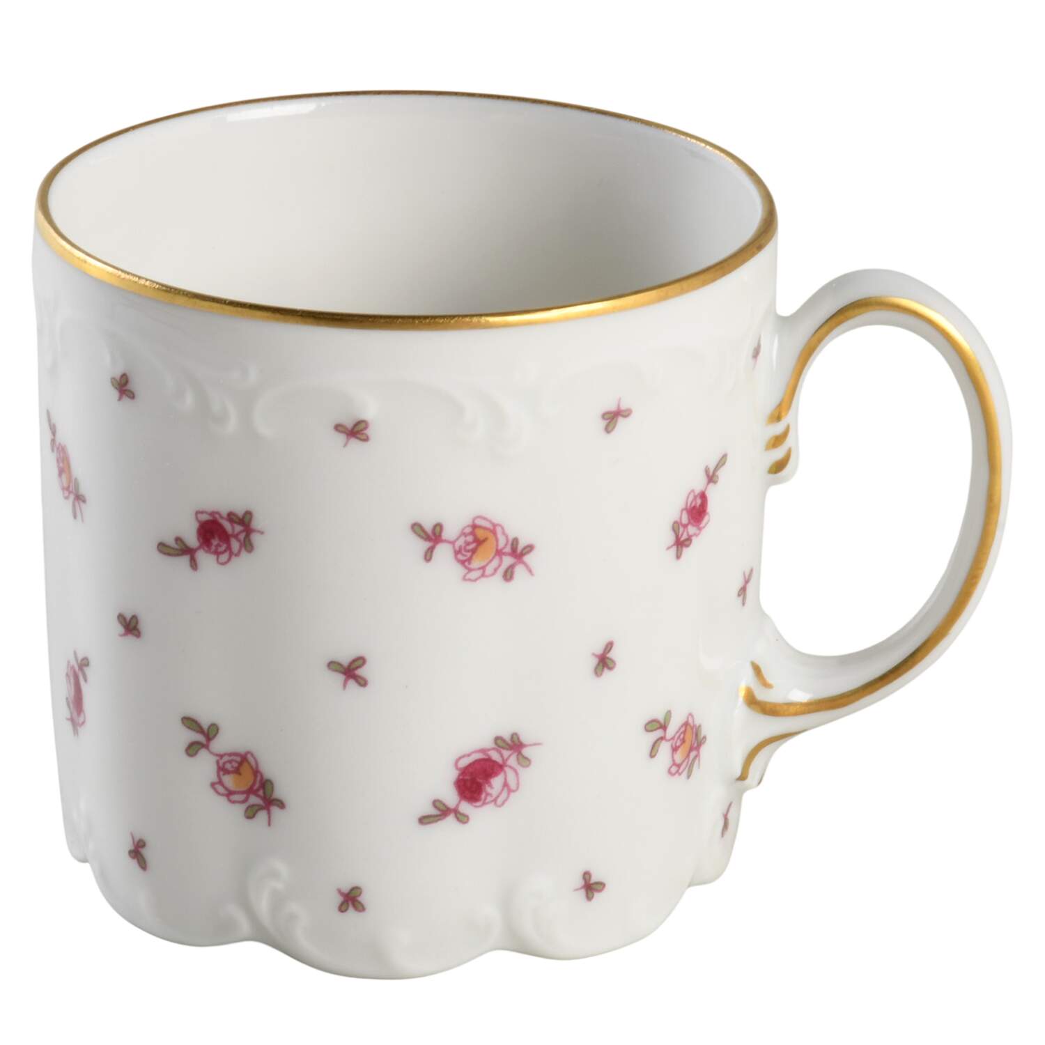 Josephine (Monbijou) Flat Demitasse Cup by Rosenthal - Continental-1