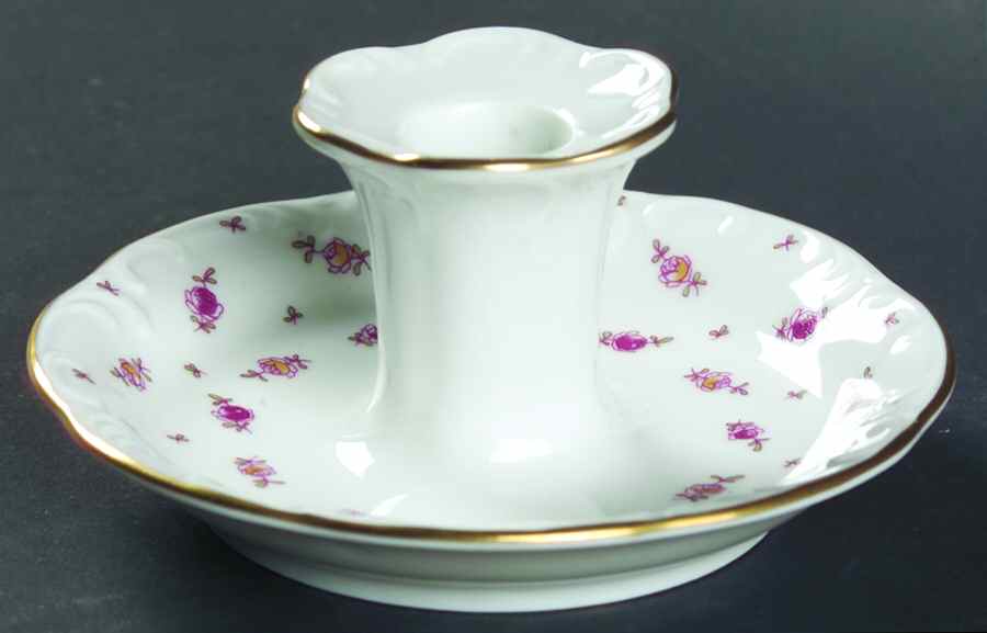 Josephine (Monbijou) 2" Candlestick by Rosenthal - Continental-1
