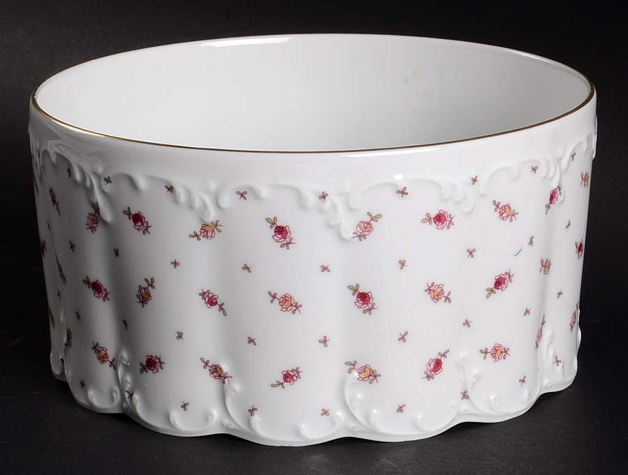 Josephine (Monbijou) 6" Round Vegetable Bowl by Rosenthal - Continental-1
