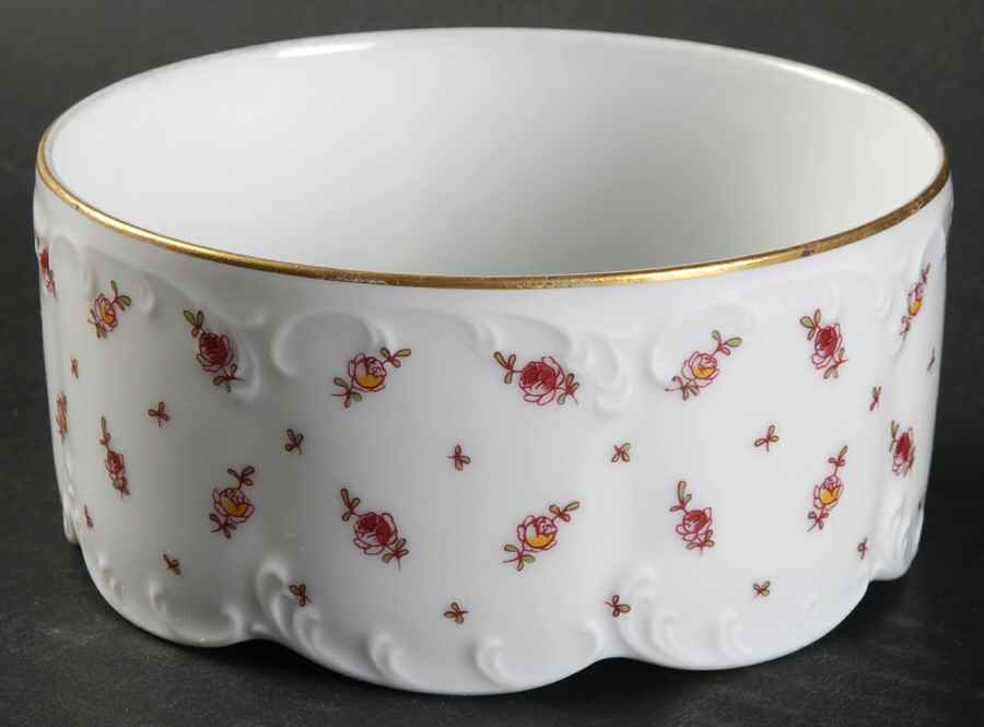 Josephine (Monbijou) Fruit/Dessert (Sauce) Bowl by Rosenthal - Continental-1