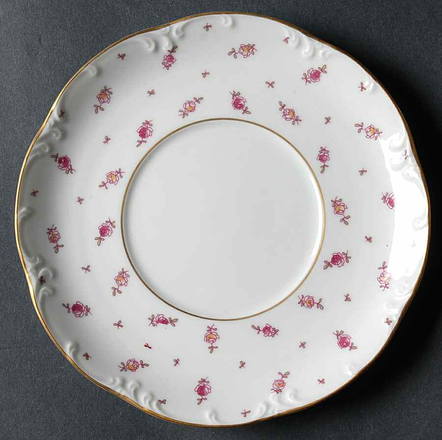 Josephine (Monbijou) Saucer by Rosenthal - Continental-1