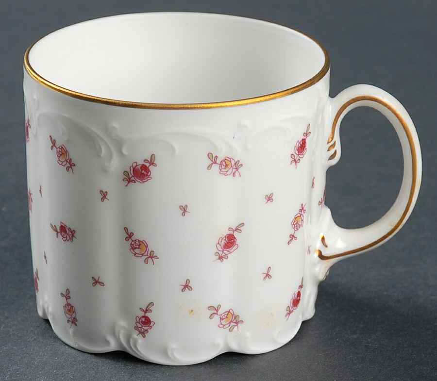 Josephine (Monbijou) Flat Cup by Rosenthal - Continental-1