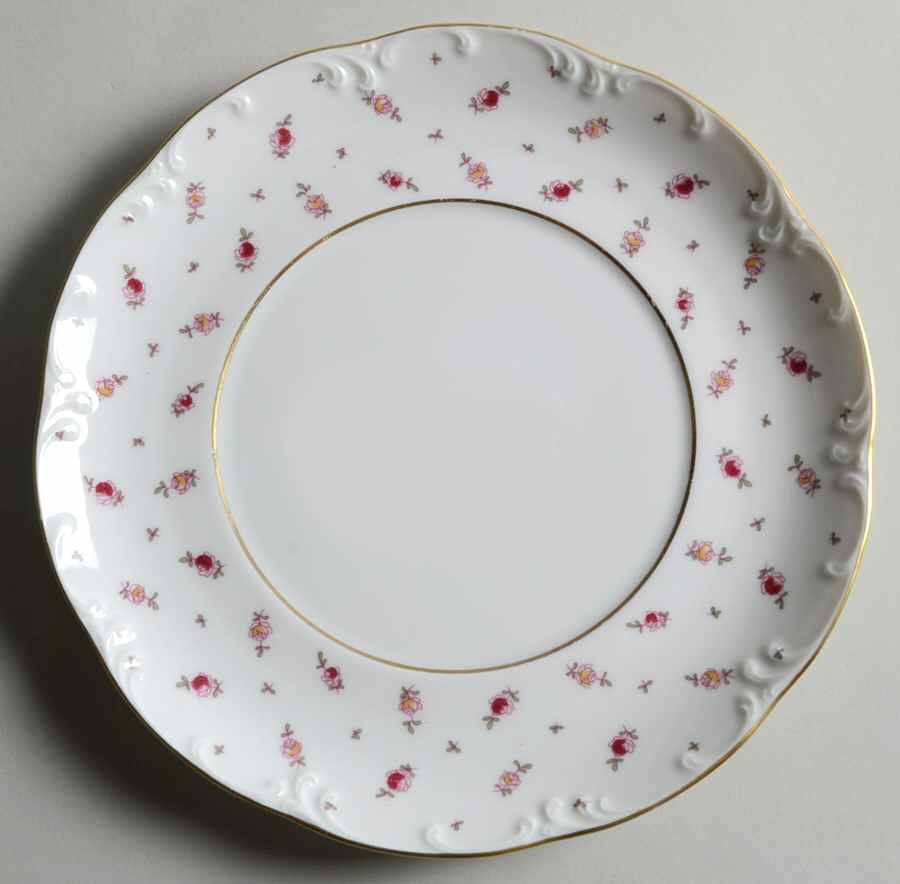 Josephine (Monbijou) Underplate for Gravy Boat by Rosenthal - Continental-1