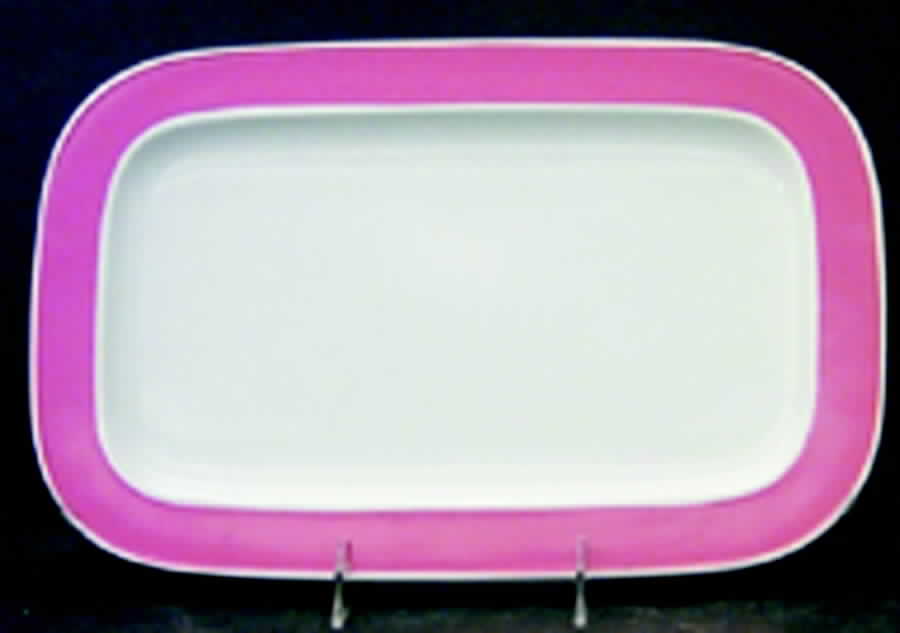 Joy Three 13" Oval Serving Platter by Rosenthal - Continental-1