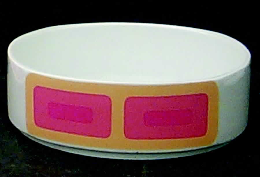 Joy Three 7" Round Vegetable Bowl by Rosenthal - Continental-1