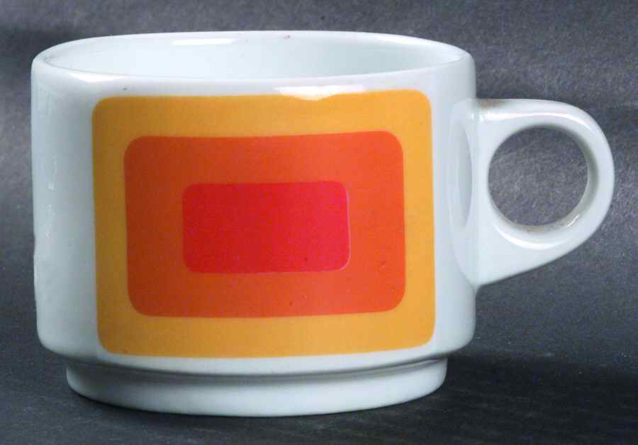 Joy Three Flat Cup by Rosenthal - Continental-1