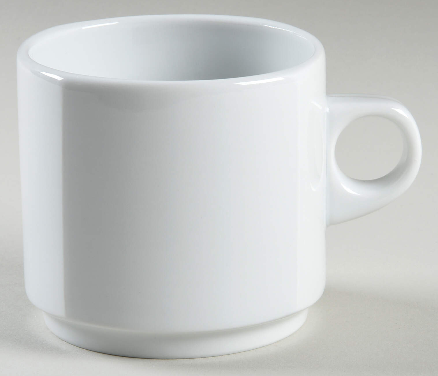 Joy White Flat Cup by Rosenthal - Continental-1