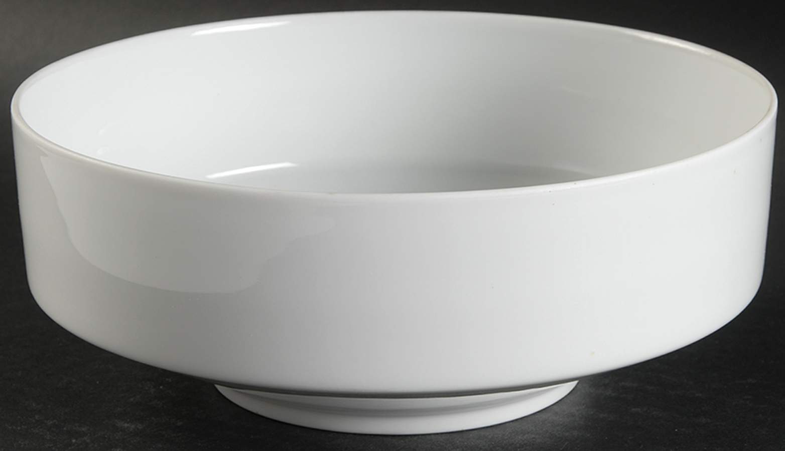 Joy White 7" Round Vegetable Bowl by Rosenthal - Continental-1