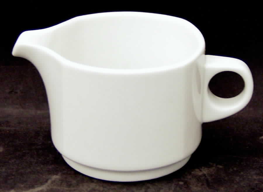 Joy White Creamer by Rosenthal - Continental-1