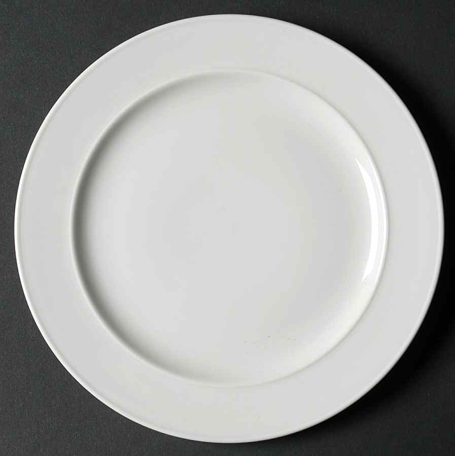 Joy White Bread & Butter Plate by Rosenthal - Continental-1
