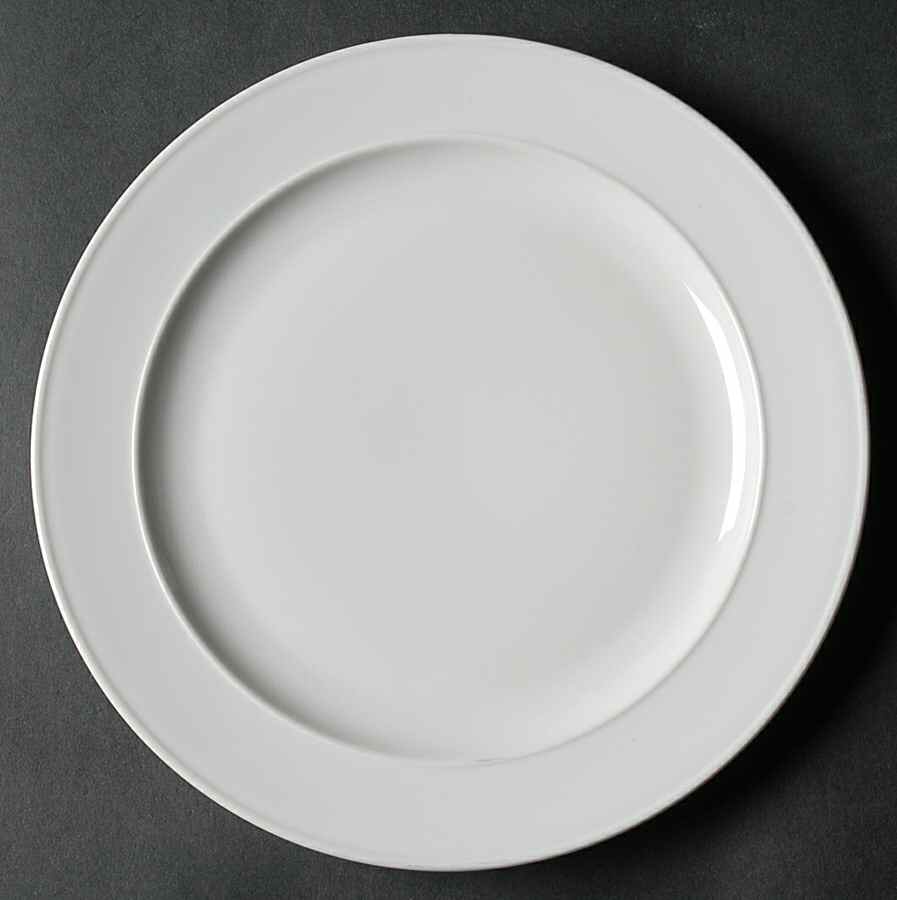 Joy White Dessert/Pie Plate by Rosenthal - Continental-1