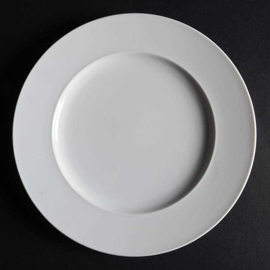 Joy White Dinner Plate by Rosenthal - Continental-1