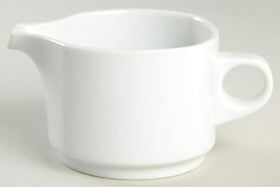 Joy White Mini Creamer by Rosenthal - Continental-1