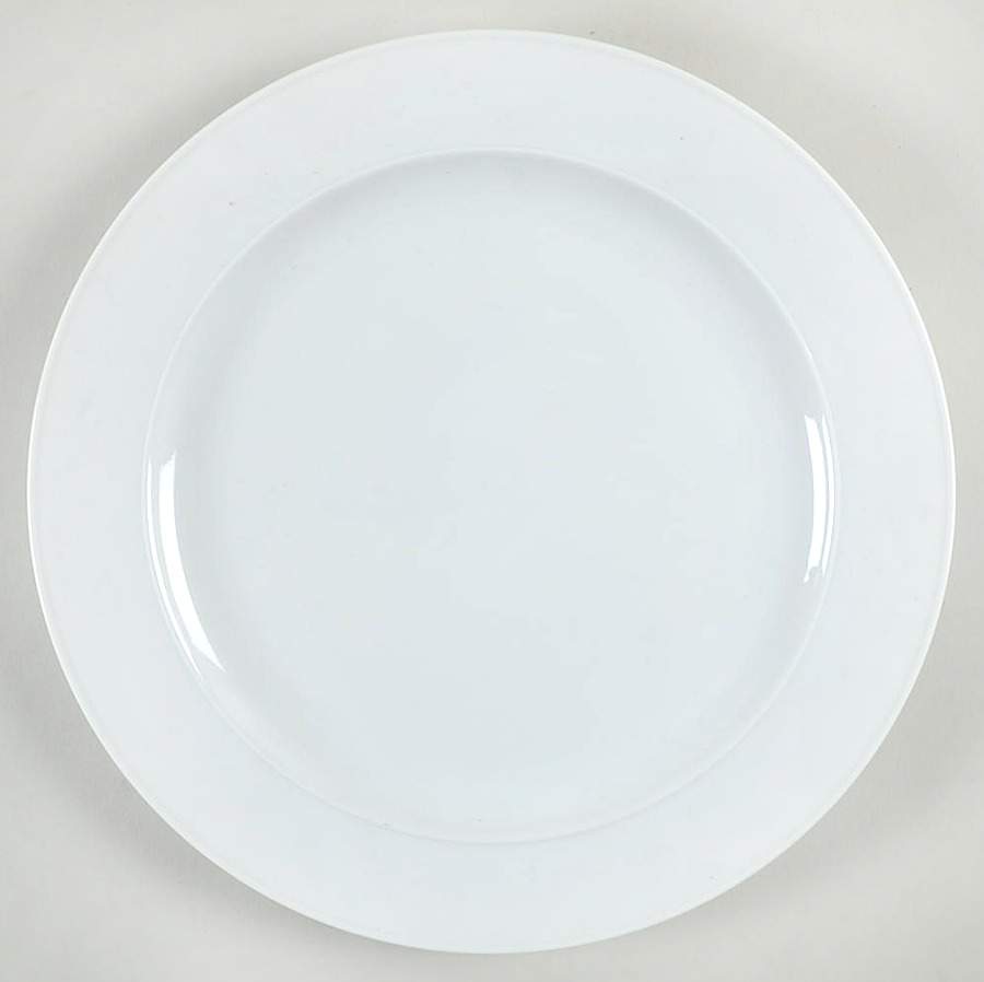 Joy White Dinner Plate by Rosenthal - Continental-1