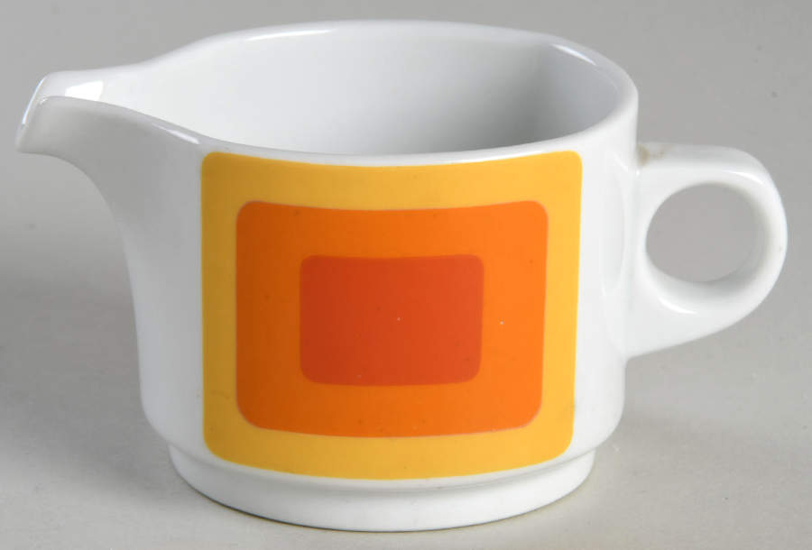 Joy Orange Creamer by Rosenthal - Continental-1