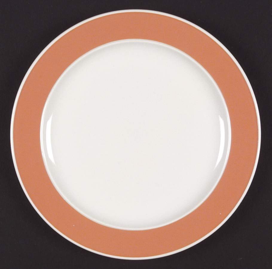 Joy Orange Dinner Plate by Rosenthal - Continental-1