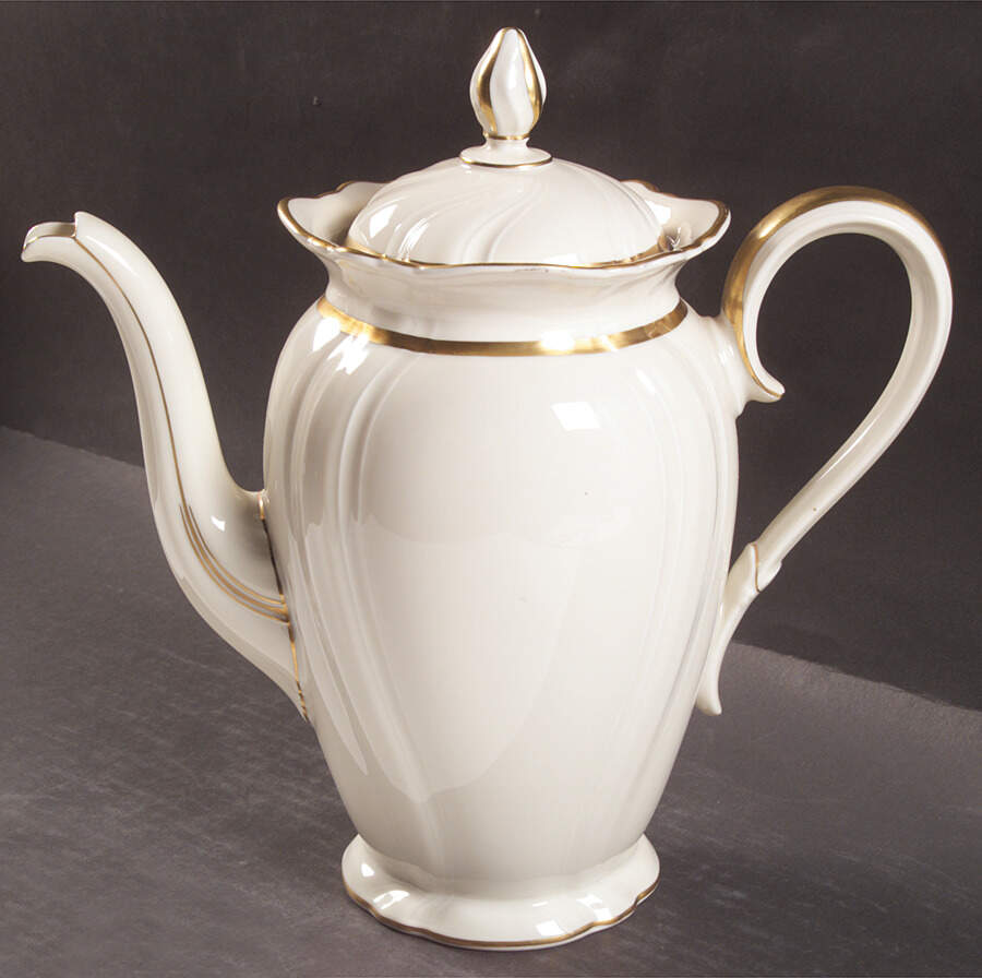 K2072-K2702C Coffee Pot & Lid by Rosenthal - Continental-1