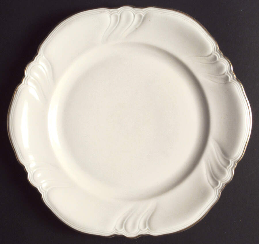 K2331-2331 (Viktoria Shape) Dinner Plate by Rosenthal - Continental-1