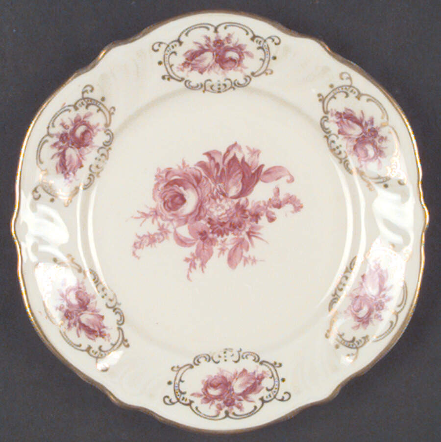 K2862 Bread & Butter Plate by Rosenthal - Continental-1